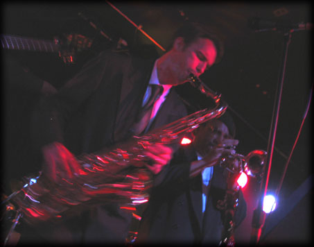 Clark Gibson - Buckner Funken Jazz