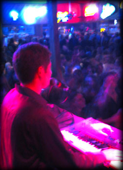Mike Liguori - Buckner Funken Jazz