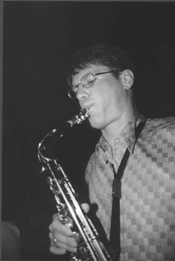 Travis Baker - Buckner Funken Jazz